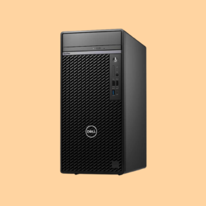 desktop dell optiplex 7020 intel core i5 12500 processor, 8gb ram, 512gb ssd m.2, dvd writer, intel graphics, mouse & keyboard, free dos blackx