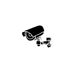 كاميرات المراقبة