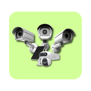 الكاميرات وملحقاتها