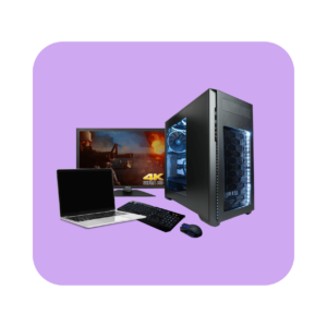 أجهزة مكتبية و لابتوبات