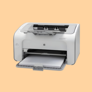 طابعة hp p1002 مستخدم نظيف