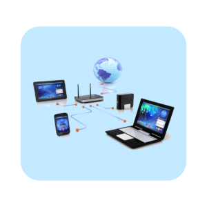 الراوتـرات ومقويات الشبكه