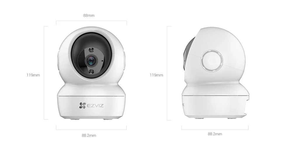 ezviz h6c 2k+ smart home camera | the 360° tech solution ezviz h6c 2k+ smart home camera | the 360° tech solution