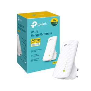 tp link ac750 wi fi range extender – the titan signal solution