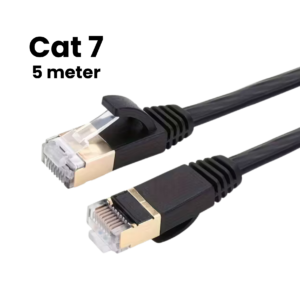 1 meter cat 7 high speed ethernet cable | the "titan" precision link