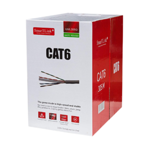 smart link cat6 utp high speed network cable | the "titan" backbone