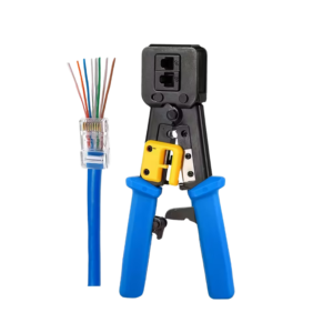 rj45 pass through crimping kit | the complete networking solution