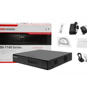 hikvision ds 7100 series nvr | the "titan" compact security hub